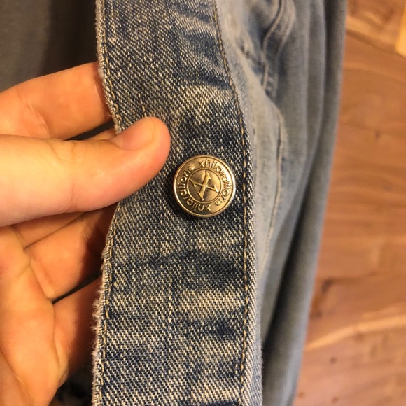 Denim Jean Jacket - Picture 2 of 5